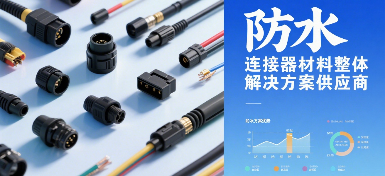 可靠材质，卓越连接。